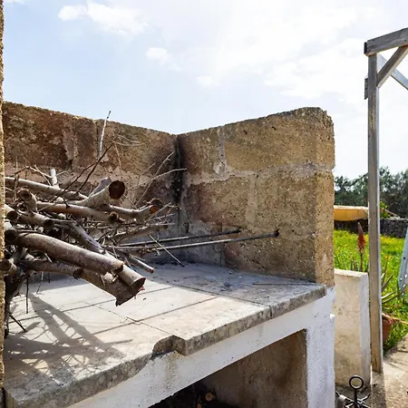 La Casetta Di Campagna Di Paf Дом отдыха Ракале