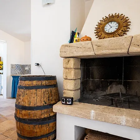 Дом отдыха La Casetta Di Campagna Di Paf Ракале