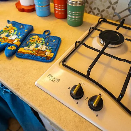 La Casetta Di Campagna Di Paf Дом отдыха