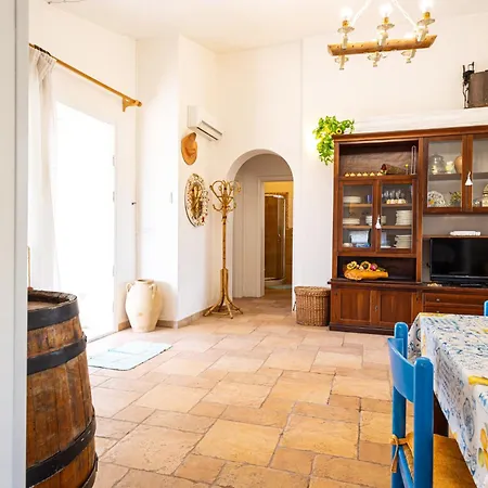 La Casetta Di Campagna Di Paf Дом отдыха *