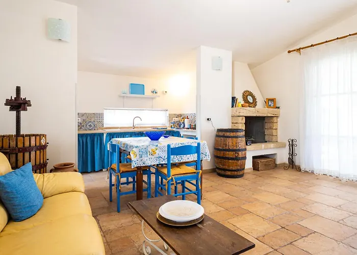 La Casetta Di Campagna Di Paf Racale