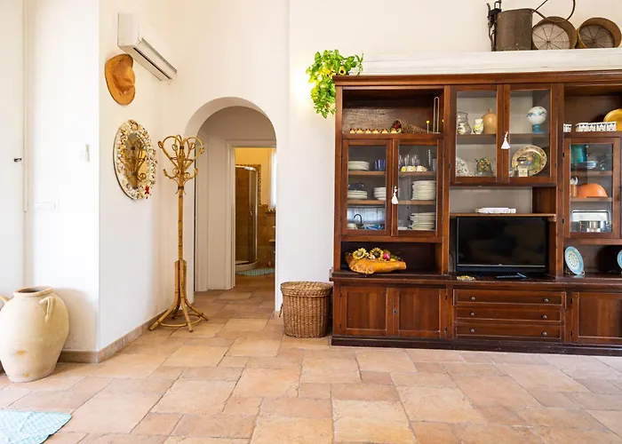 La Casetta Di Campagna Di Paf Racale