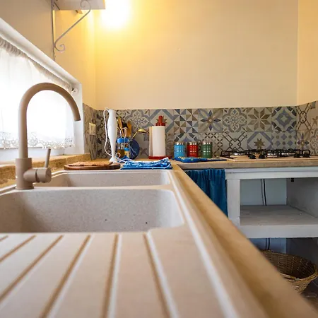 La Casetta Di Campagna Di Paf Feriehus