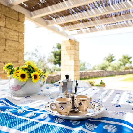 Feriehus La Casetta Di Campagna Di Paf Racale