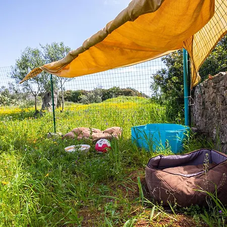 La Casetta Di Campagna Di Paf * Racale