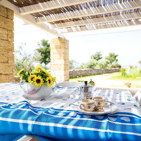 La Casetta Di Campagna Di Paf Hébergement de vacances *