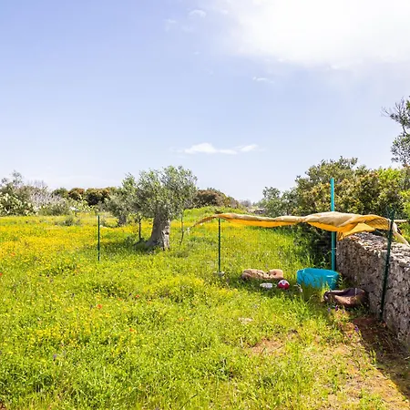 Nyaraló La Casetta Di Campagna Di Paf *