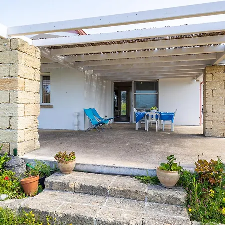 La Casetta Di Campagna Di Paf Feriehus Racale