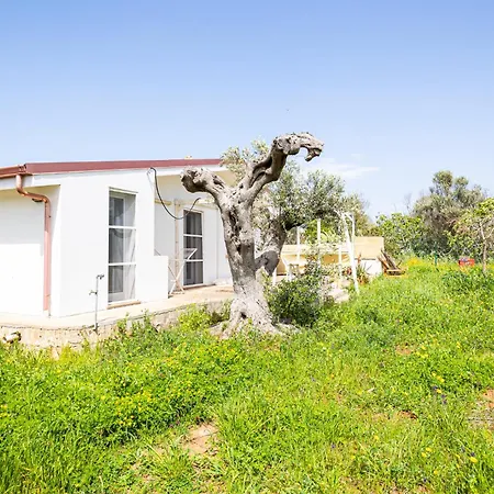 La Casetta Di Campagna Di Paf Nyaraló Racale