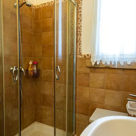 La Casetta Di Campagna Di Paf Feriehus Racale