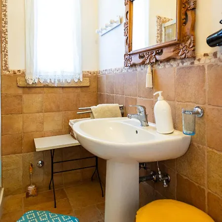 La Casetta Di Campagna Di Paf Feriehus *