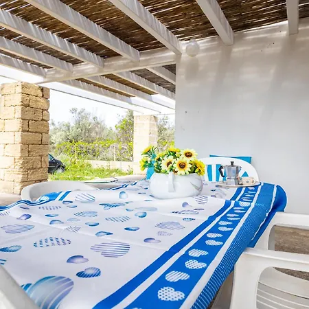 Feriehus La Casetta Di Campagna Di Paf *