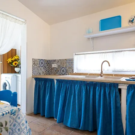 Feriehus La Casetta Di Campagna Di Paf