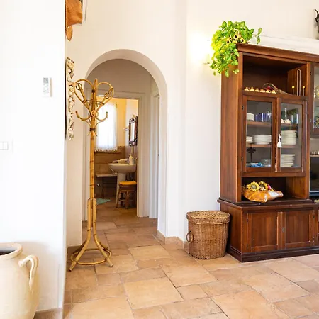 Feriehus La Casetta Di Campagna Di Paf *