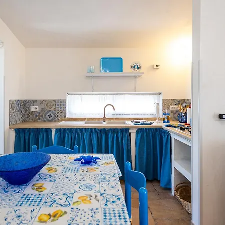 Feriehus La Casetta Di Campagna Di Paf Racale