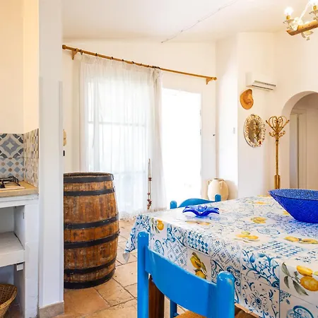 La Casetta Di Campagna Di Paf * Racale