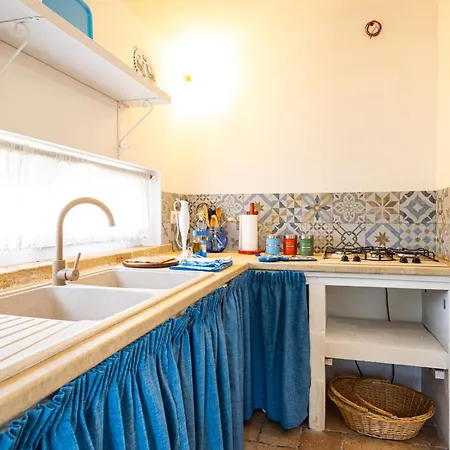 Feriehus La Casetta Di Campagna Di Paf