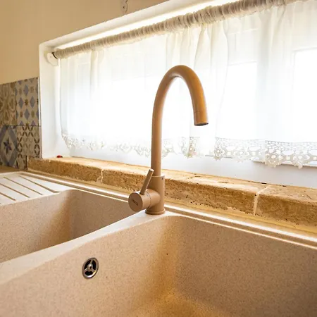 La Casetta Di Campagna Di Paf Feriehus Racale