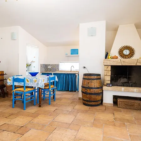 Feriehus La Casetta Di Campagna Di Paf Racale