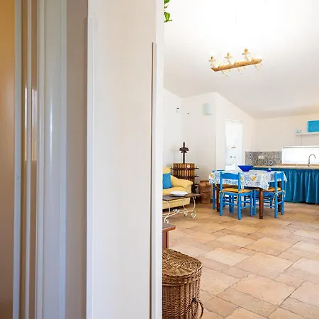 Feriehus La Casetta Di Campagna Di Paf *